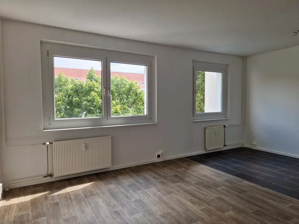 2 Zimmer Wohnung mit 33 m² in Leipzig – Bild 1