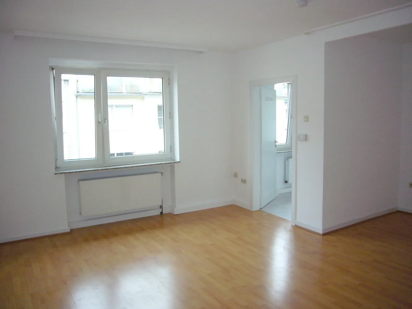 1 Zimmer Wohnung mit 41 m² in Düsseldorf – Bild 1