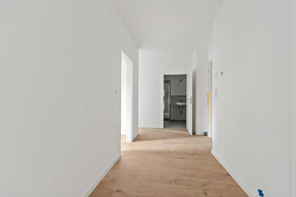 2 Zimmer Wohnung mit 61 m² in Sangerhausen – Bild 6