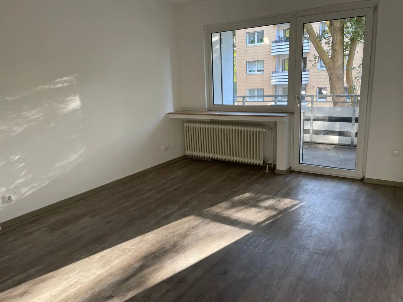 2 Zimmer Wohnung mit 51 m² in Oberhausen – Bild 1
