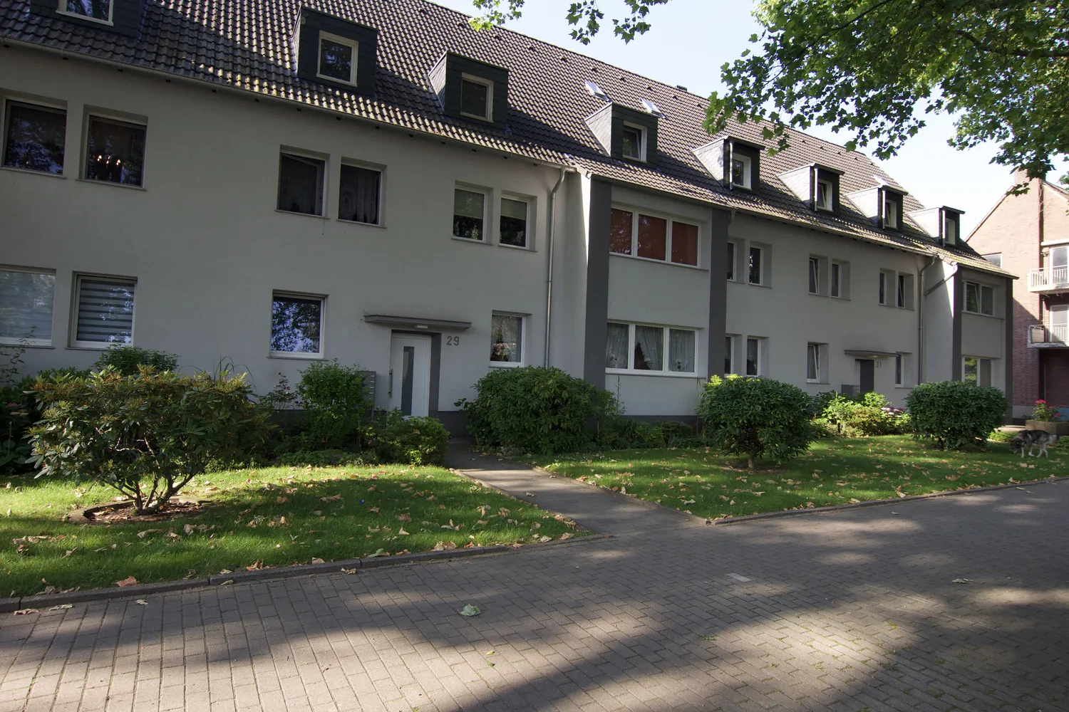 4 room apartment with 61 m² in Gelsenkirchen – Photo 1