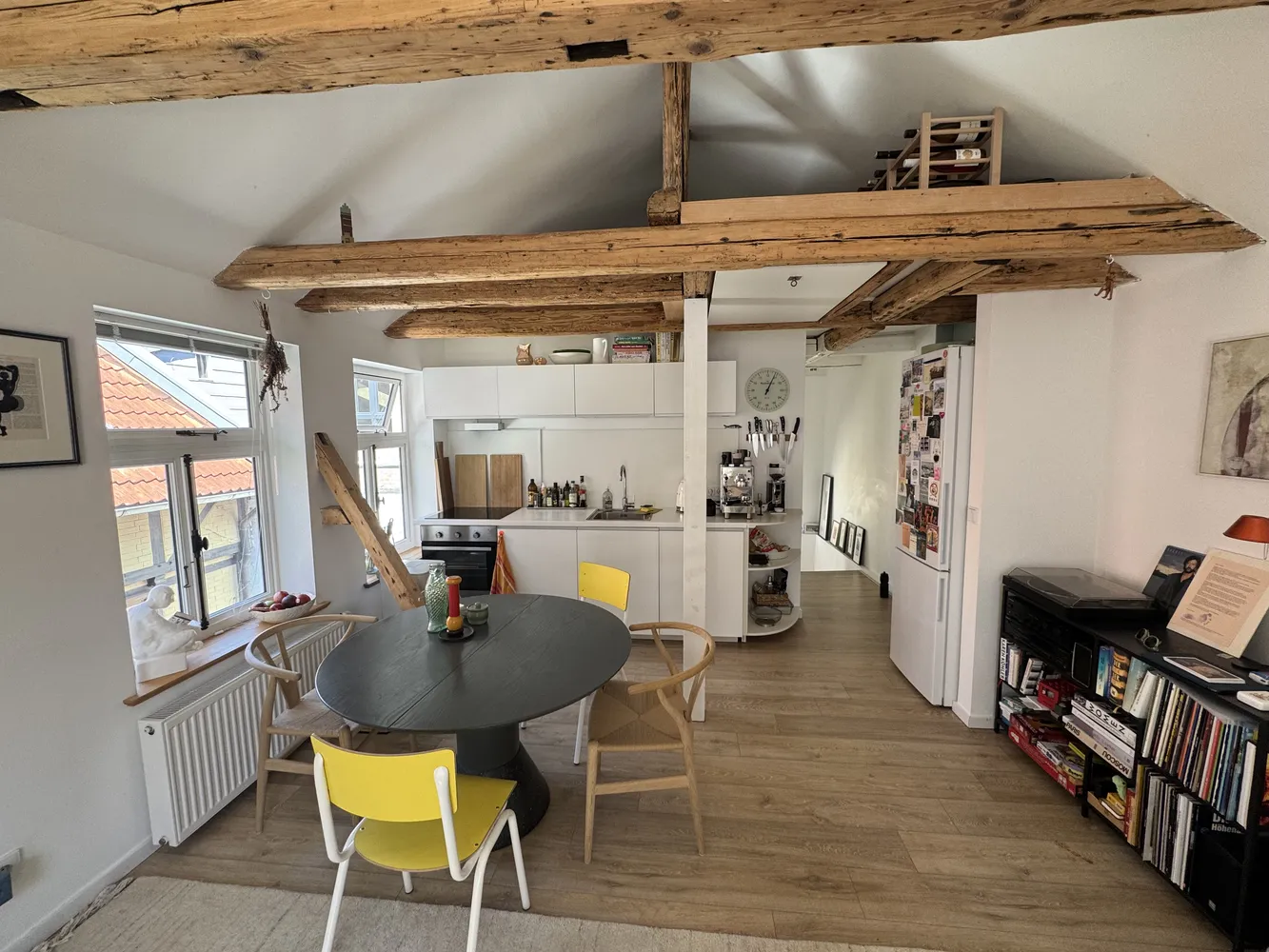 4 Zimmer Wohnung mit 115 m² in Braunschweig – Bild 3