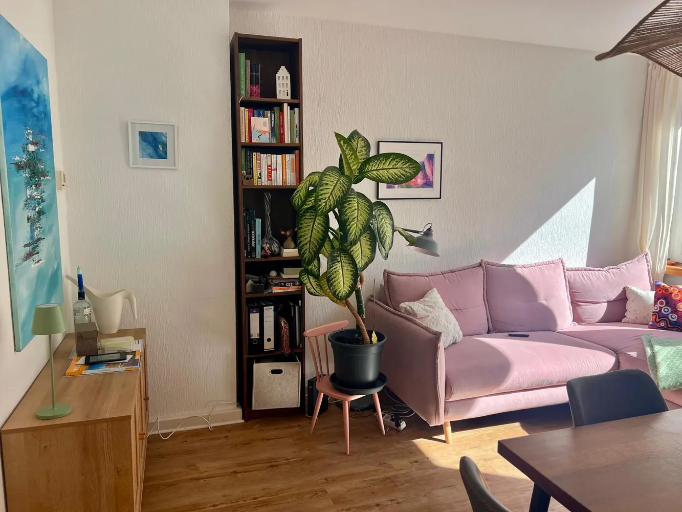 2 Zimmer Wohnung mit 46 m² in Düsseldorf – Bild 2