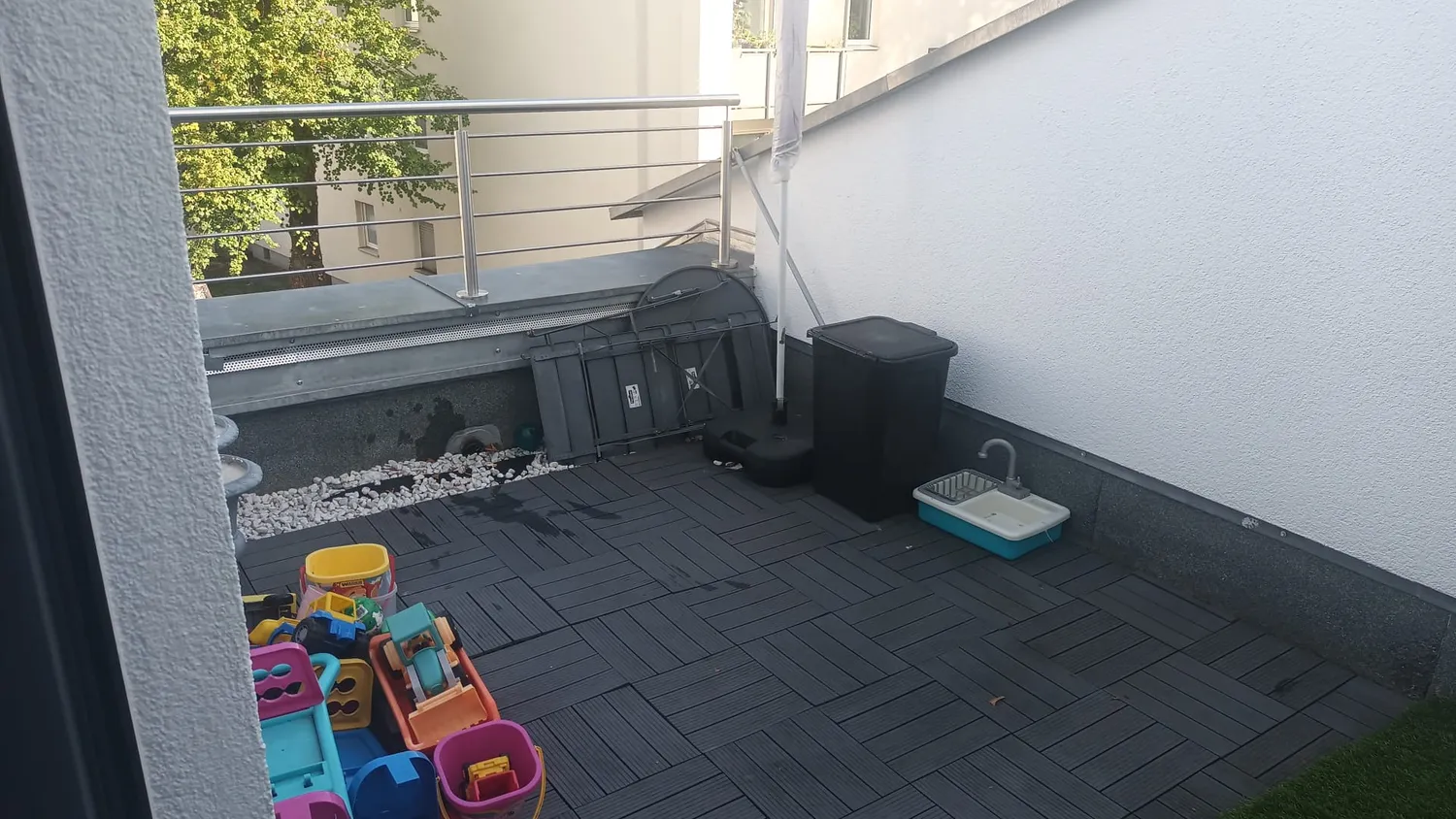 3 room apartment with 82 m² in Darmstadt – Photo 9
