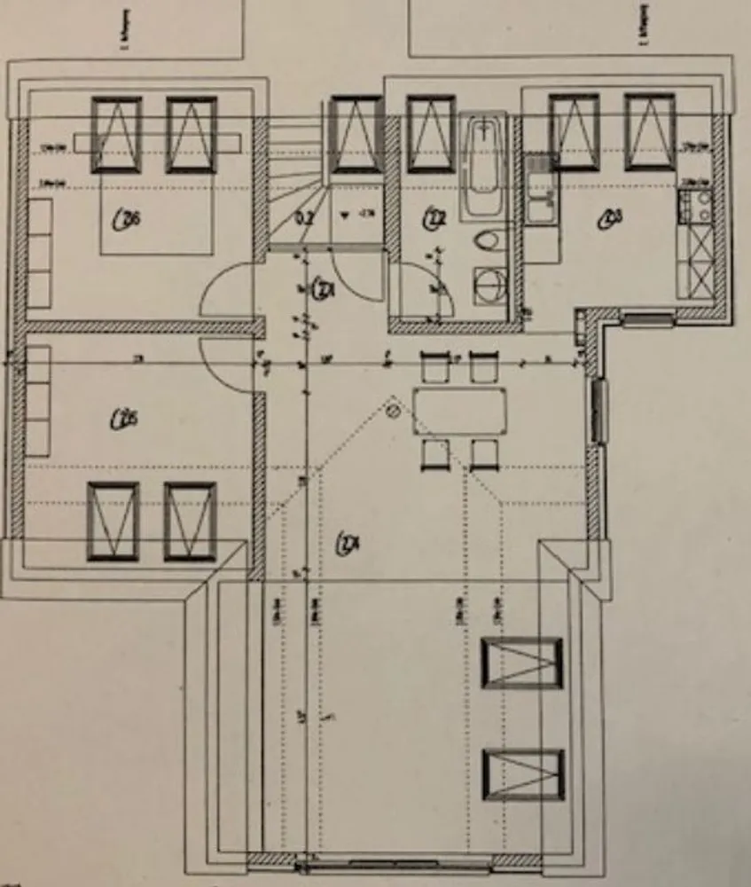 4 Zimmer Wohnung mit 80 m² in Köln – Bild 8