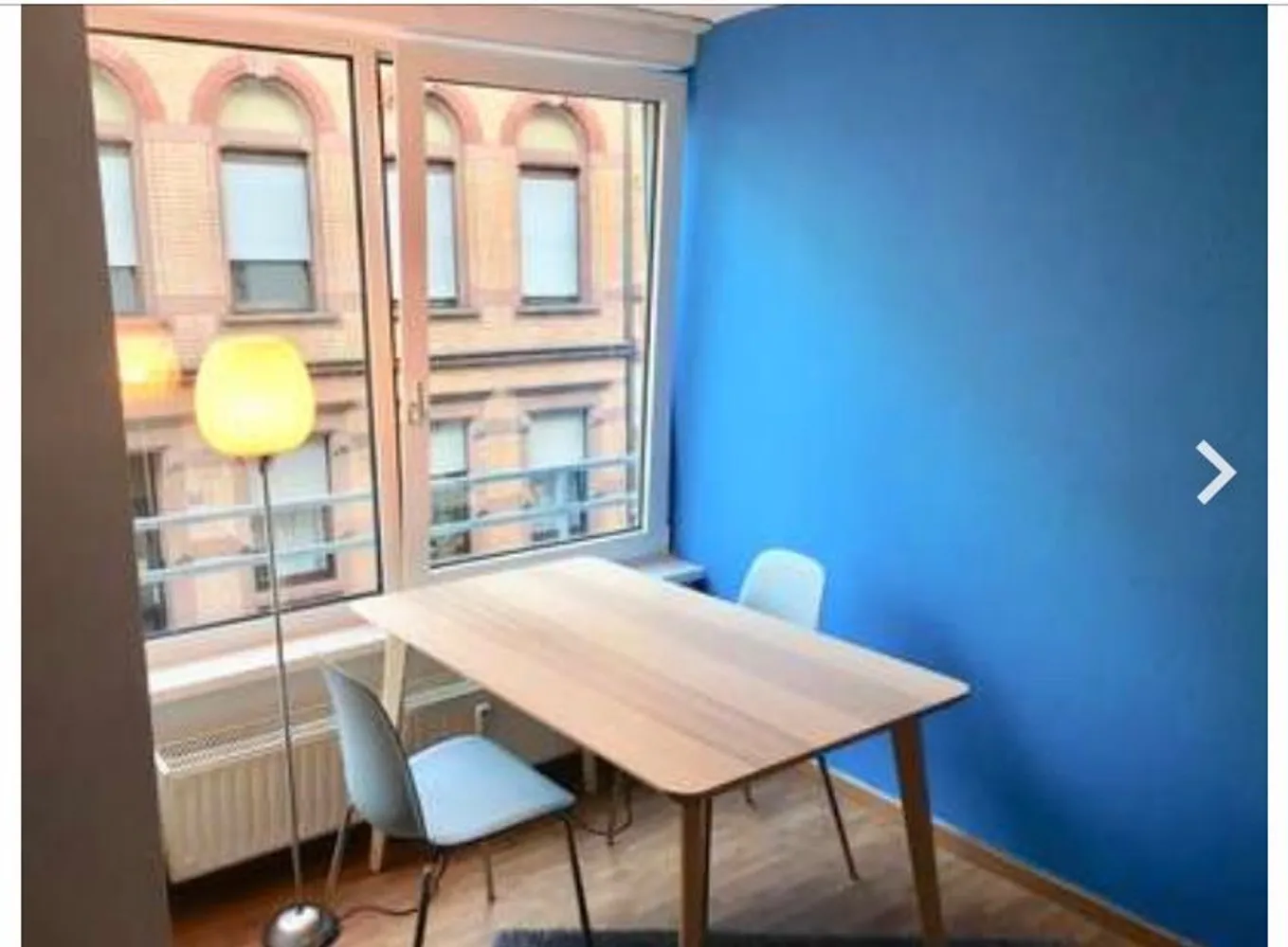 2 Zimmer Wohnung mit 35 m² in Mannheim – Bild 1