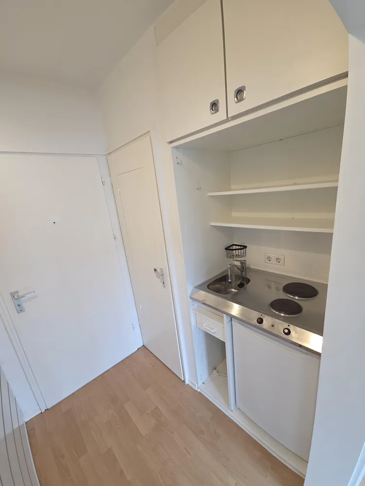 1 Zimmer Wohnung mit 25 m² in Düsseldorf – Bild 11