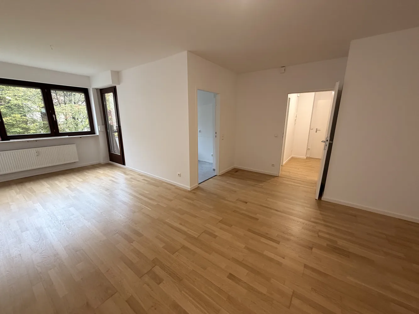 2 Zimmer Wohnung mit 55 m² in München – Bild 1