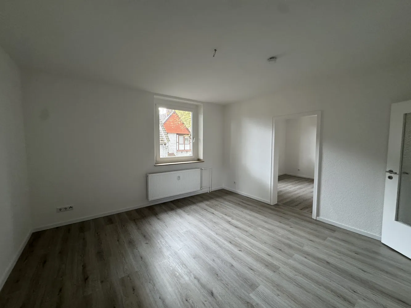 3 Zimmer Wohnung mit 54 m² in Duisburg – Bild 1