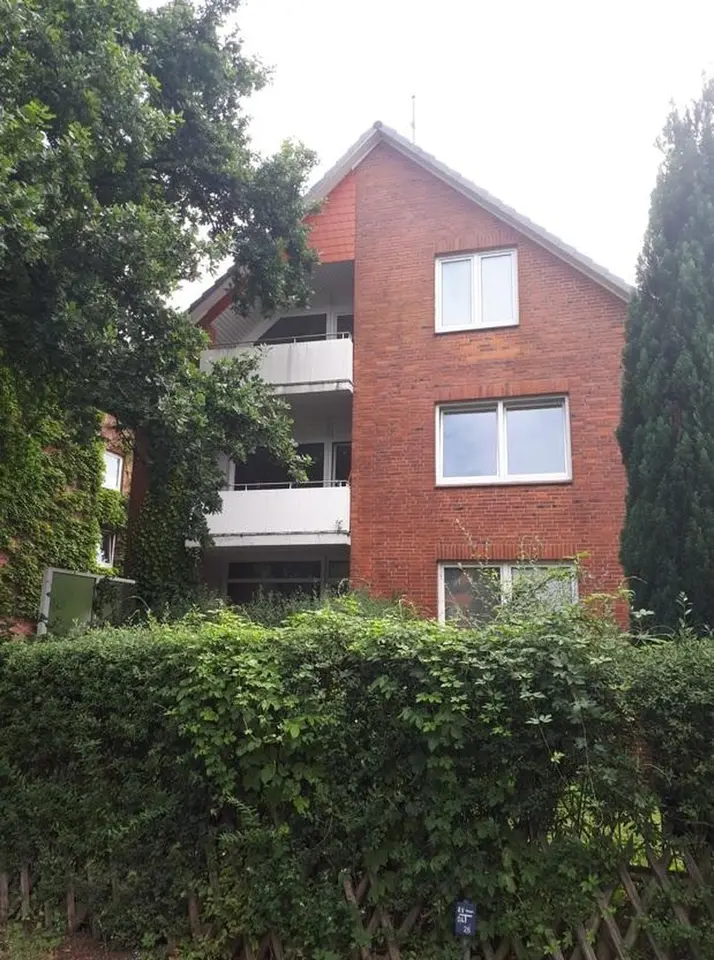2 room apartment with 40 m² in Hamburg – Photo 2