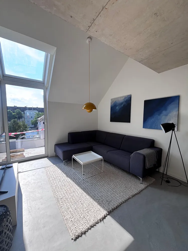 2 Zimmer Wohnung mit 43 m² in Düsseldorf – Bild 3