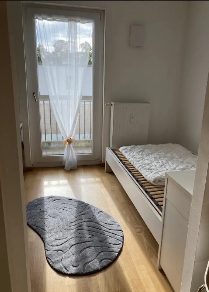 1 Zimmer Wohnung mit 26 m² in München – Bild 2