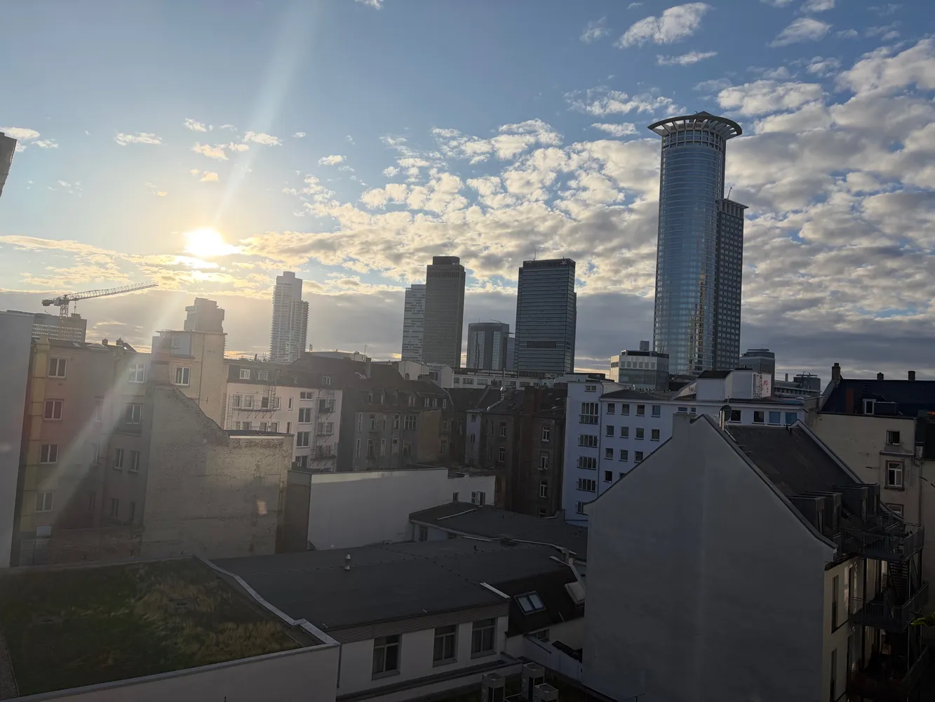 3 room apartment with 142 m² in Frankfurt am Main – Photo 2