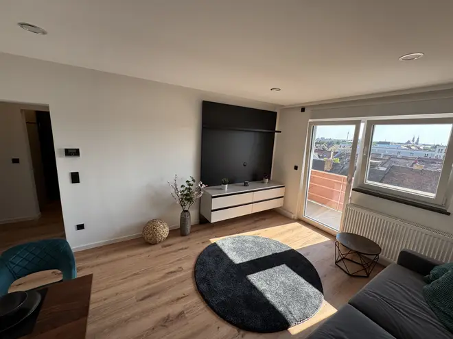 2 Zimmer Wohnung mit 54 m² in Nürnberg – Bild 2