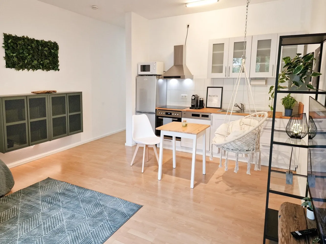 1 Zimmer Wohnung mit 37 m² in Darmstadt – Bild 4