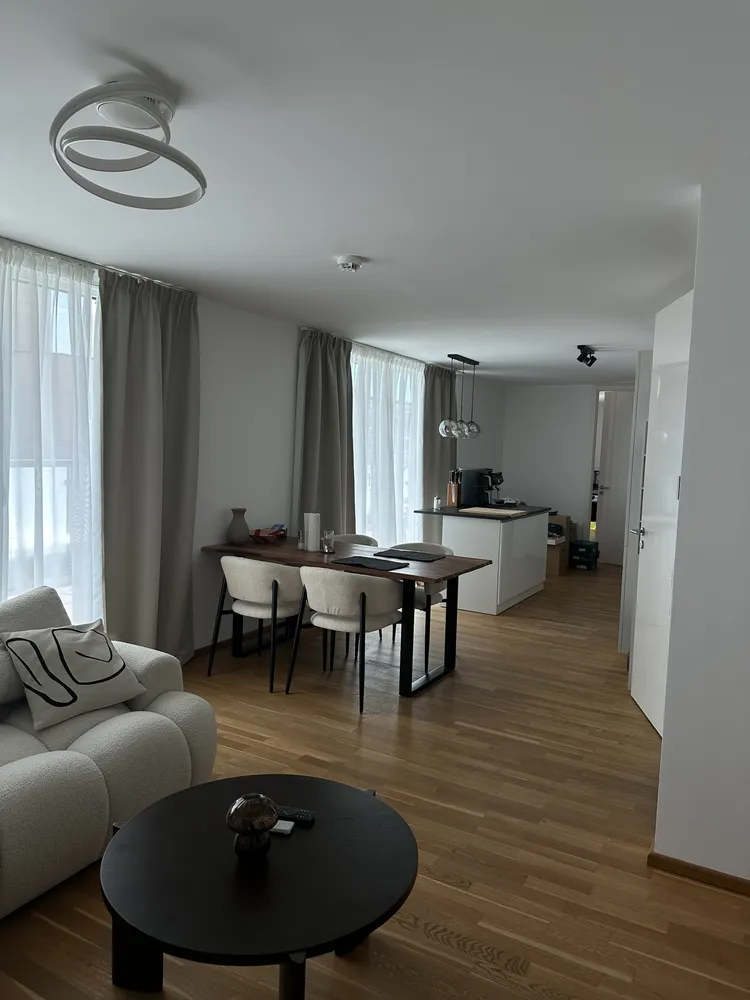 3 Zimmer Wohnung mit 89 m² in Frankfurt am Main – Bild 1