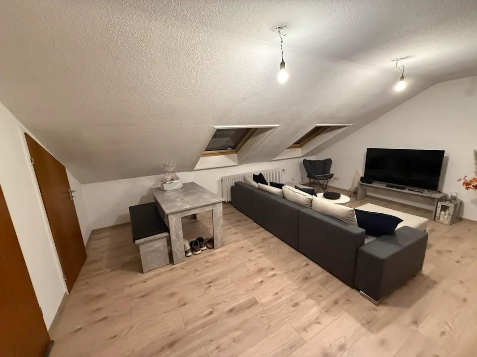2 Zimmer Wohnung mit 65 m² in Düren – Bild 1