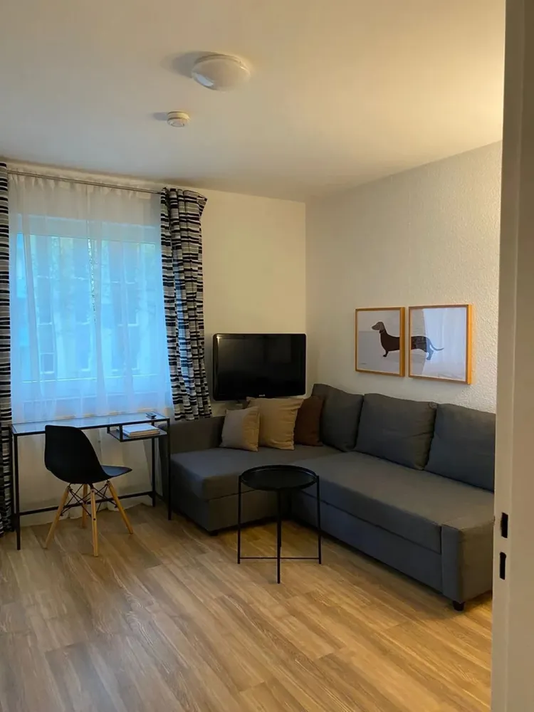 1 Zimmer Wohnung mit 40 m² in Hannover – Bild 1
