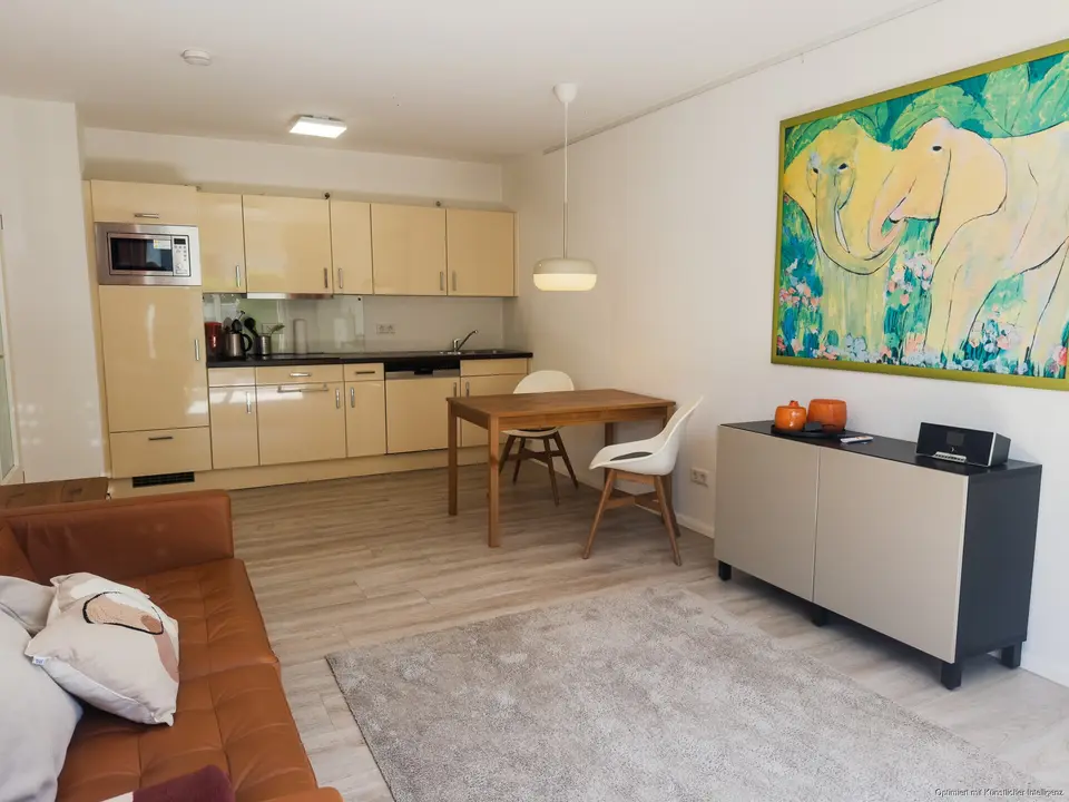 2 Zimmer Wohnung mit 49 m² in Arnsberg – Bild 2