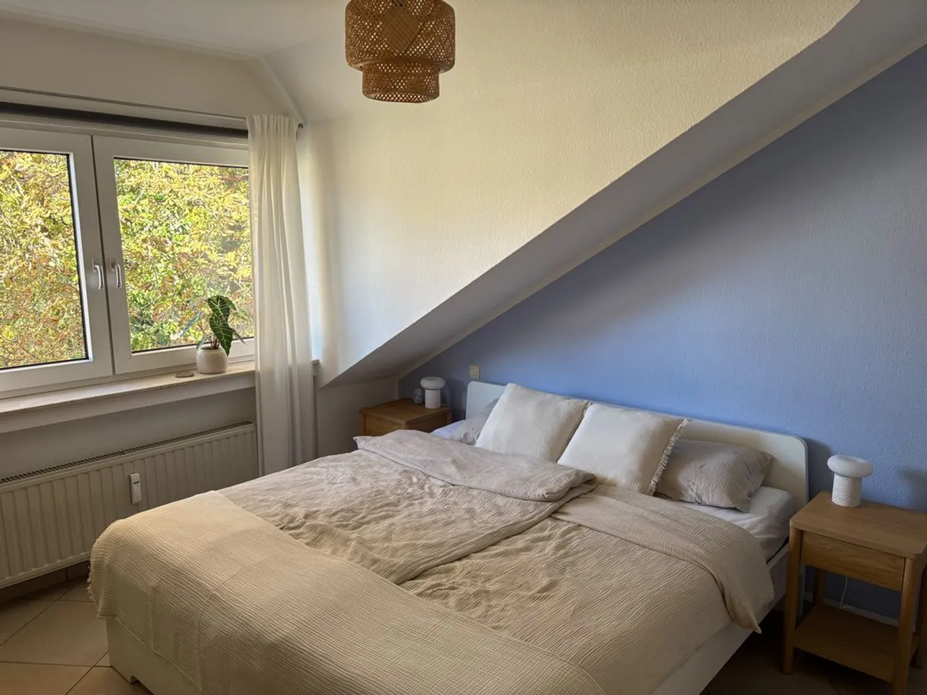 2 room apartment with 55 m² in Bergheim – Photo 3