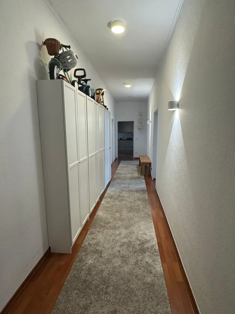4 Zimmer Wohnung mit 130 m² in Mannheim – Bild 3