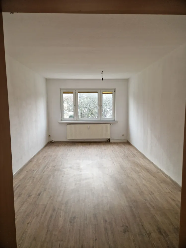3 room apartment with 57 m² in Leipzig – Photo 1