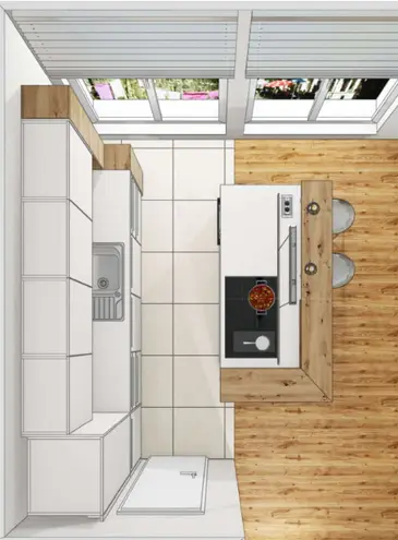 4 Zimmer Wohnung mit 157 m² in Mülheim an der Ruhr – Bild 6