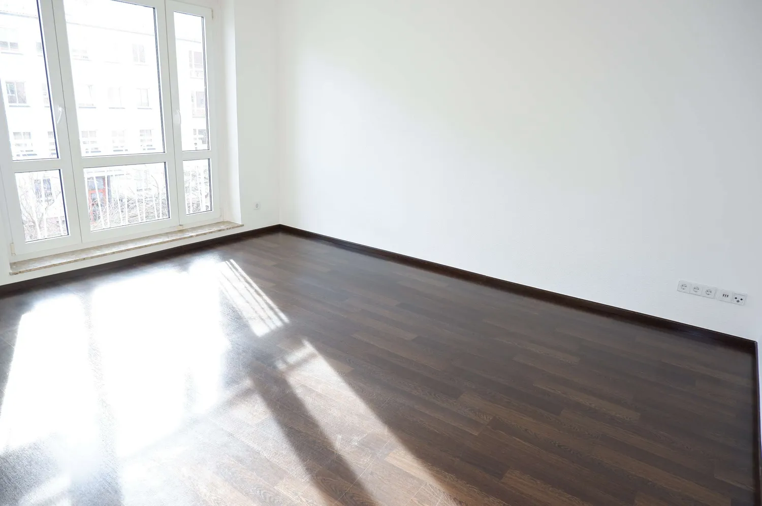 2 room apartment with 41 m² in Chemnitz – Photo 2