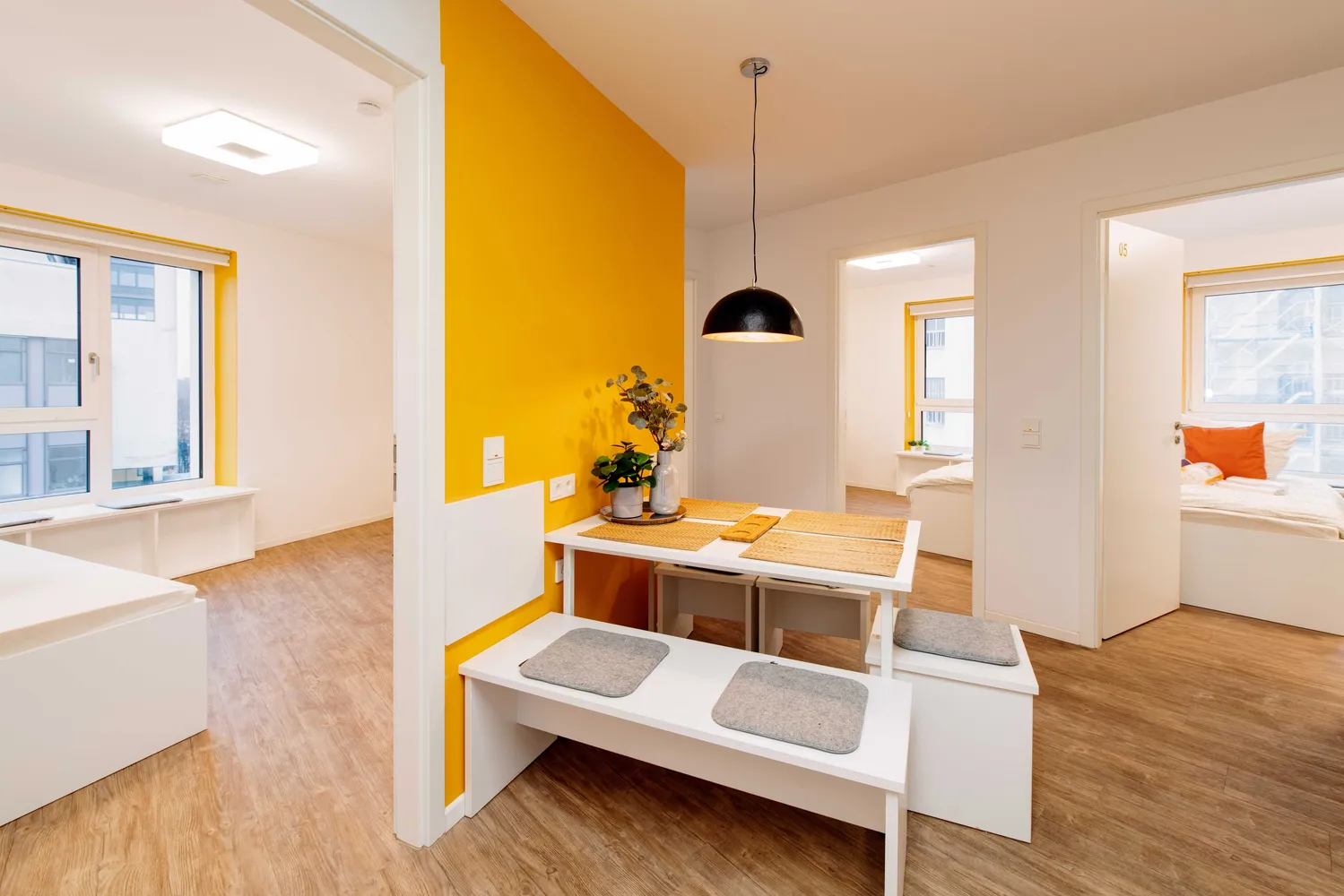 1 Zimmer Wohnung mit 13 m² in Berlin – Bild 10