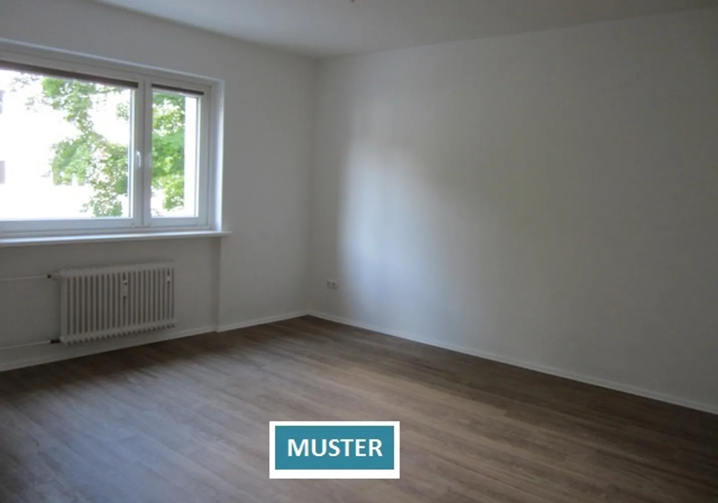 2 Zimmer Wohnung mit 59 m² in Kiel – Bild 4