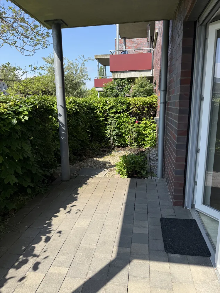 2 Zimmer Wohnung mit 54 m² in Wesel – Bild 2