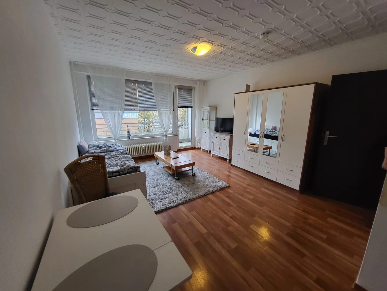 1 Zimmer Wohnung mit 33 m² in Aachen – Bild 1