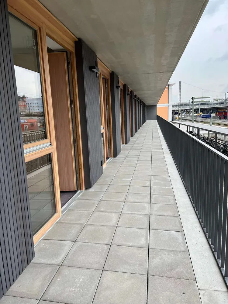 1 Zimmer Wohnung mit 30 m² in Passau – Bild 7