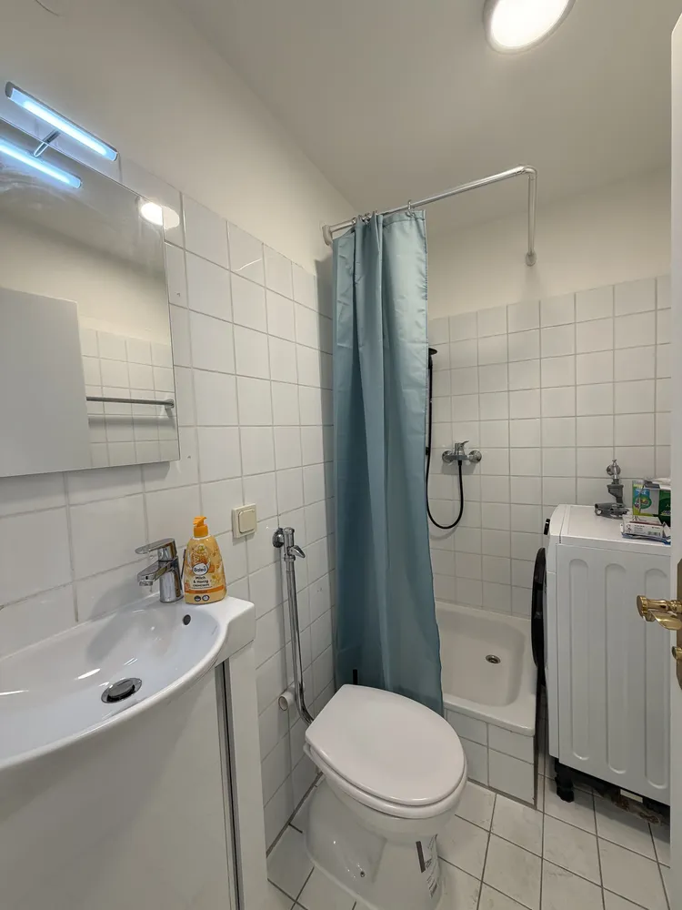 1 room apartment with 33 m² in Munich – Photo 3