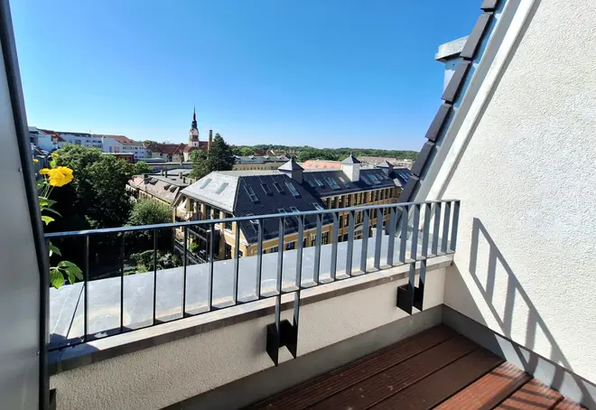 4 Zimmer Wohnung mit 97 m² in Leipzig – Bild 1