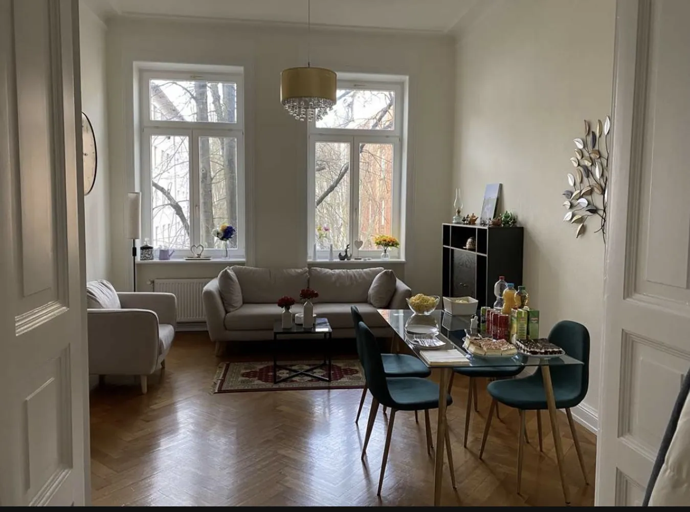 3 Zimmer Wohnung mit 82 m² in Wiesbaden – Bild 1