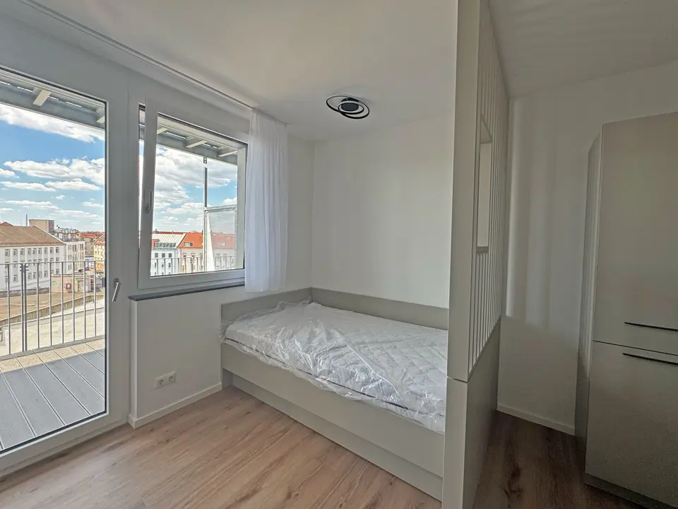 2 Zimmer Wohnung mit 25 m² in Nürnberg – Bild 2
