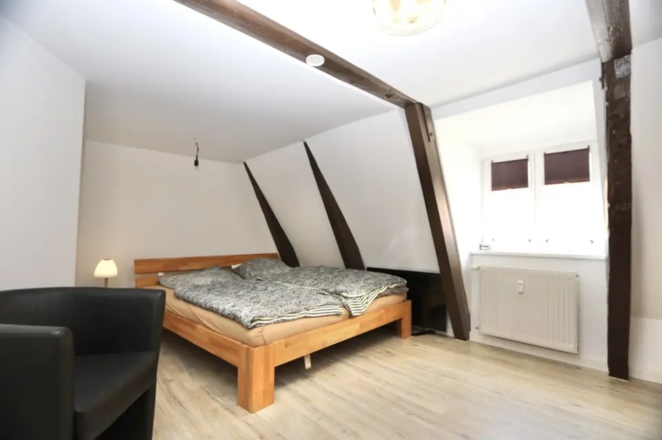 2 Zimmer Wohnung mit 58 m² in Rostock – Bild 3