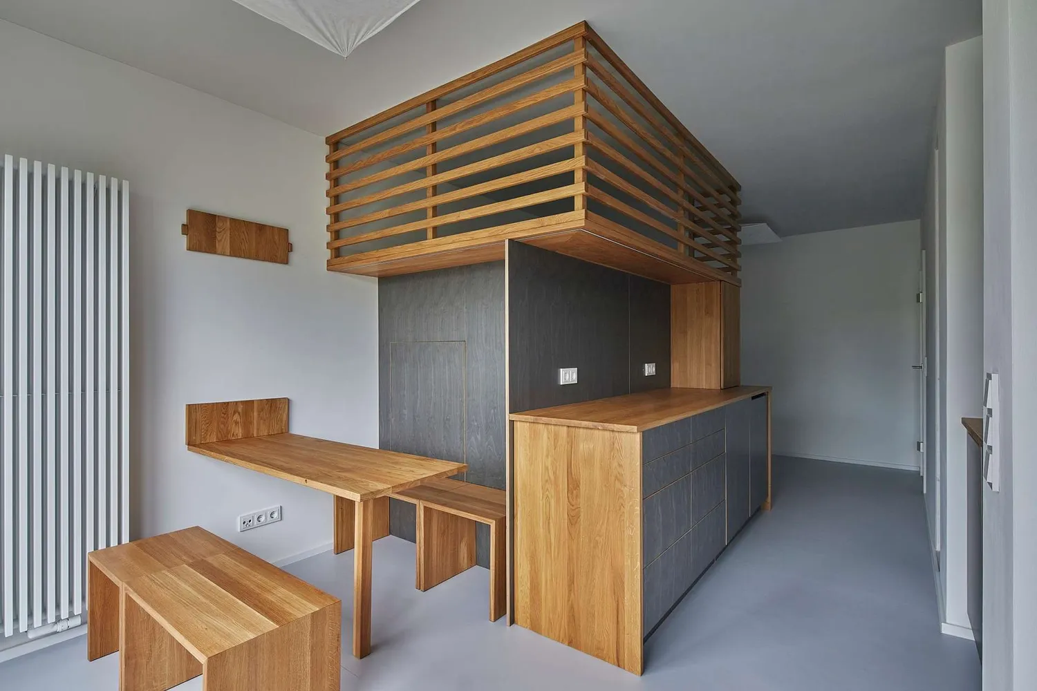 1 Zimmer Wohnung mit 31 m² in Berlin – Bild 5