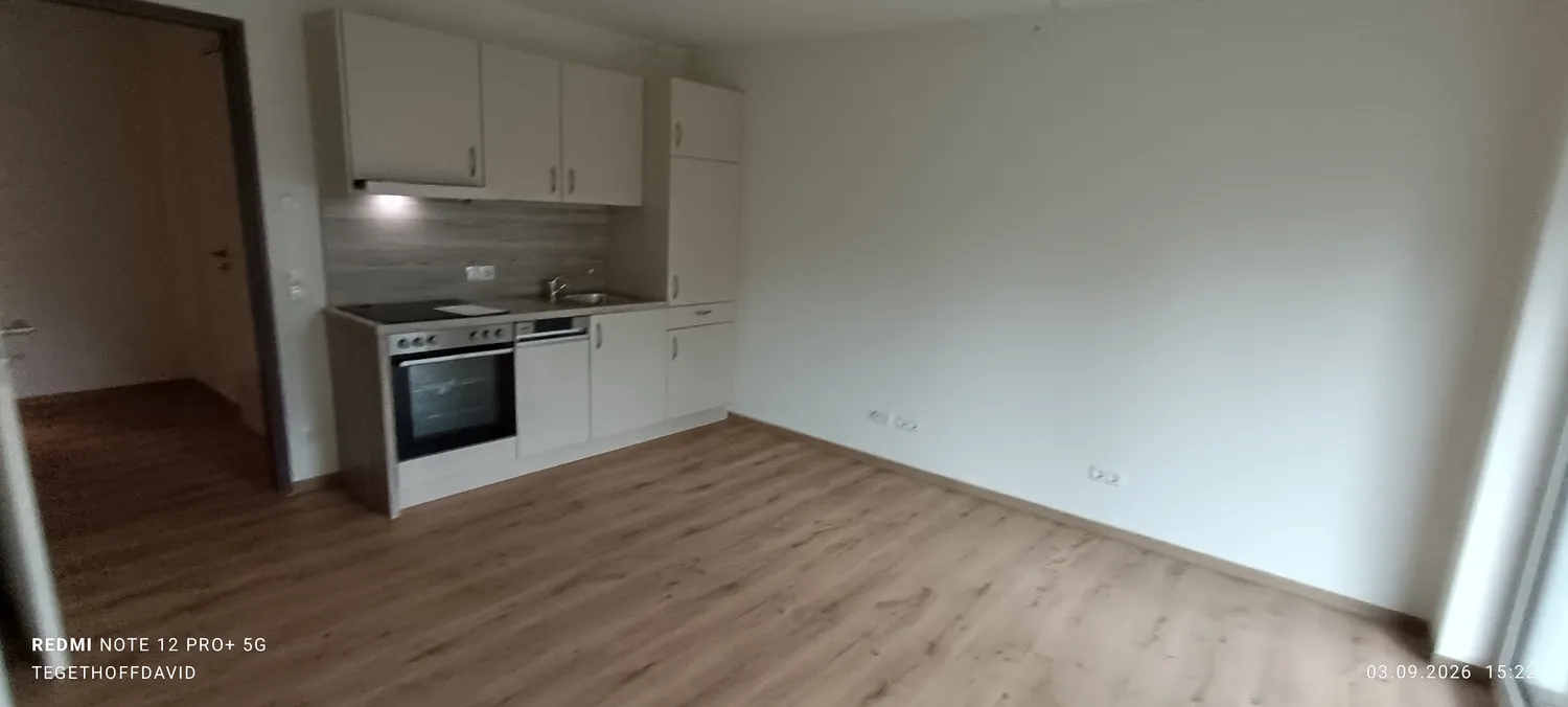 2 room apartment with 55 m² in Ibbenbüren – Photo 3