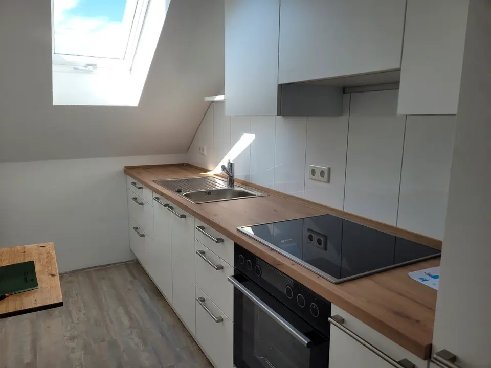 Studio mit 15 m² in Paderborn – Bild 3