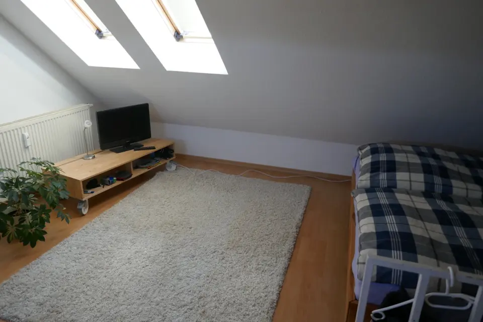 3 Zimmer Wohnung mit 58 m² in Weimar – Bild 2