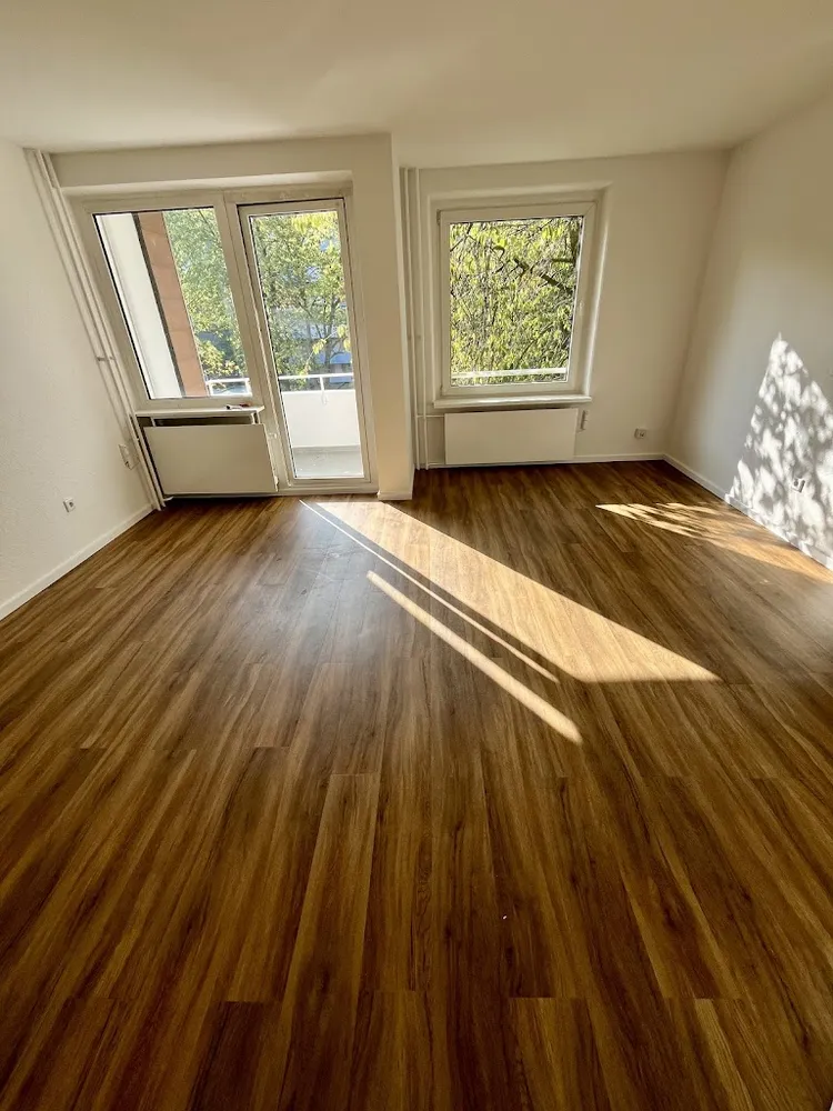 1 Zimmer Wohnung mit 38 m² in Hannover – Bild 2