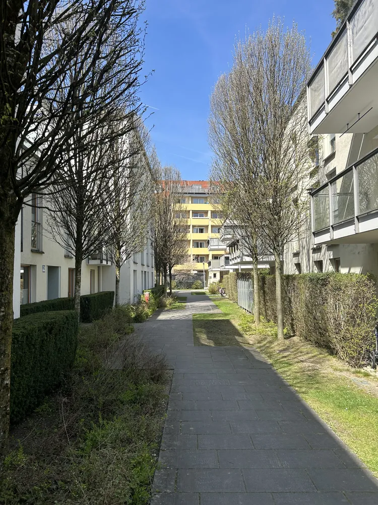 2 Zimmer Wohnung mit 54 m² in München – Bild 3