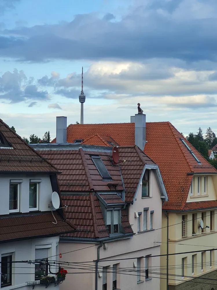 4 Zimmer Wohnung mit 70 m² in Stuttgart – Bild 2