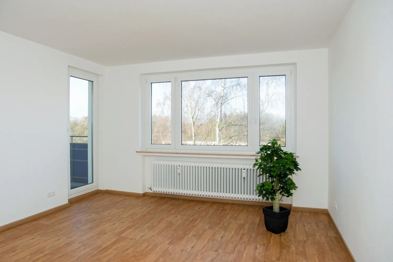2 Zimmer Wohnung mit 51 m² in Bremen – Bild 2