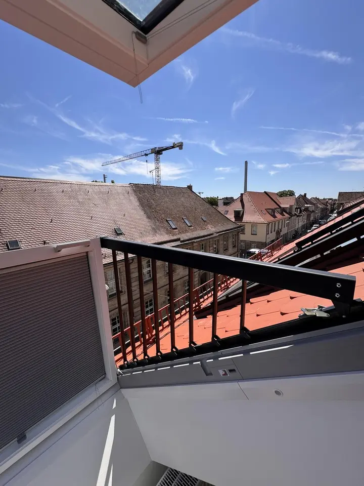 2 Zimmer Wohnung mit 17 m² in Erlangen – Bild 4