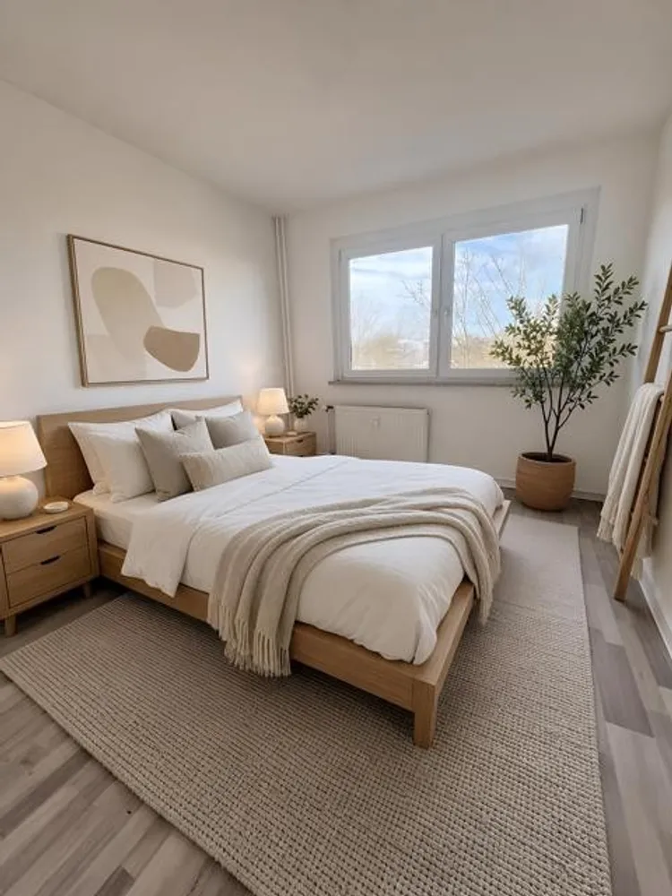 3 Zimmer Wohnung mit 56 m² in Halle (Saale) – Bild 7