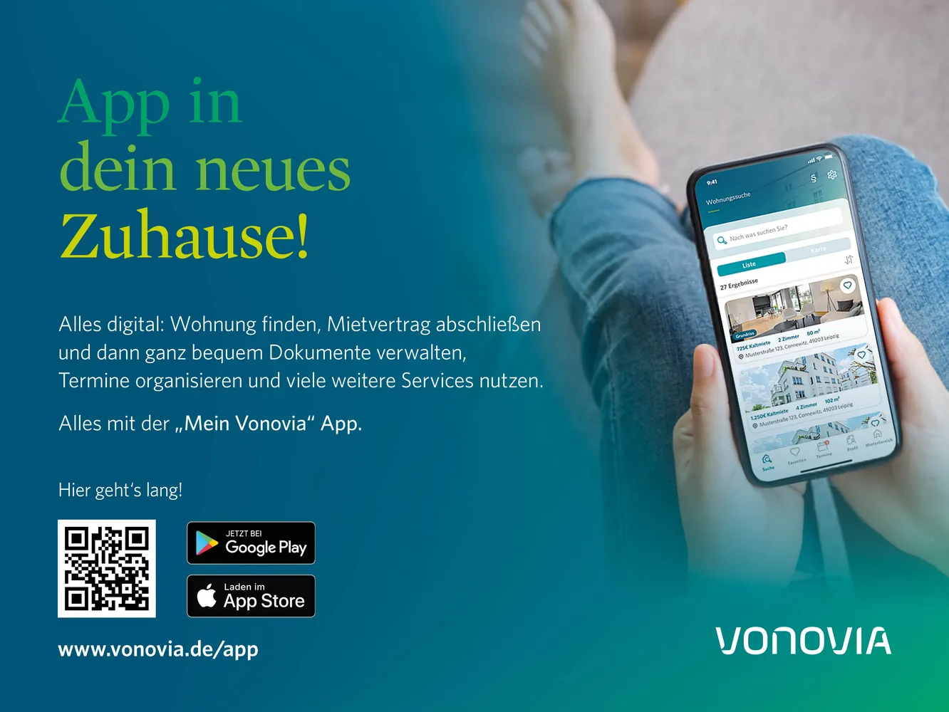 2 Zimmer Wohnung mit 39 m² in Lübeck – Bild 11