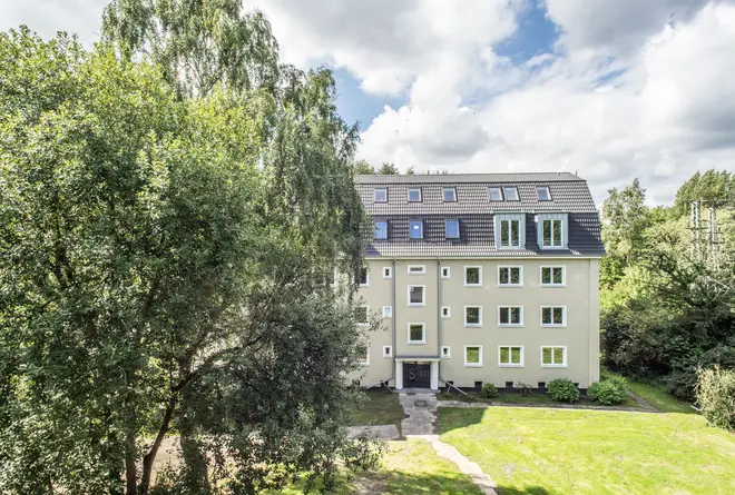 3 Zimmer Wohnung mit 72 m² in Dortmund – Bild 2
